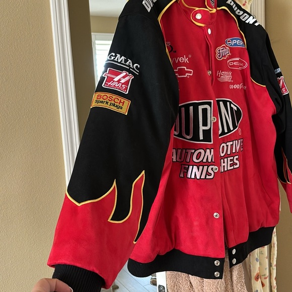 NASCAR jacket - Picture 2 of 4